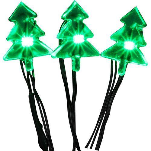 Parpadear árbol de Navidad, 20 bombillas de $ 31.41 en los EE.UU.