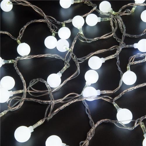 cable de luz blanca 30 LED, 3 metros, para R $ 18.81 en extra