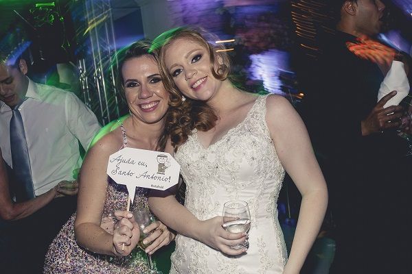 Foto: Reprodução / <a href="http://casandosemgrana.com.br/casamento-real-e-economico-erika-e-antonio/" target="_blank">Casando sem grana</a>