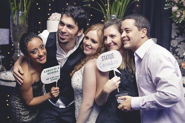Foto: Reprodução / <a href="http://casandosemgrana.com.br/casamento-real-e-economico-erika-e-antonio/" target="_blank">Casando sem grana</a>