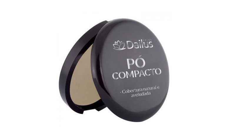 Dailus compact pour R $ 10,99 aux États-Unis