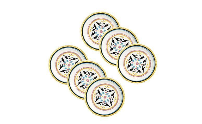 Conjunto com 6 pratos fundos por R$59,49 na <a href="http://www.submarino.com.br/produto/121338972/conjunto-com-6-pratos-fundos-23cm-mail-order-luiza-oxford-daily" target="blank_">Submarino</a>