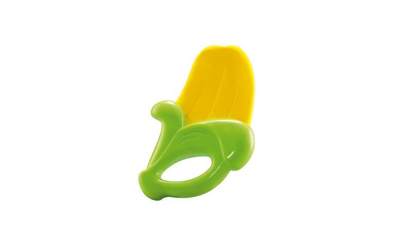 Teether dan rattle bananinha oleh R $ 10.90 di Ri Selamat