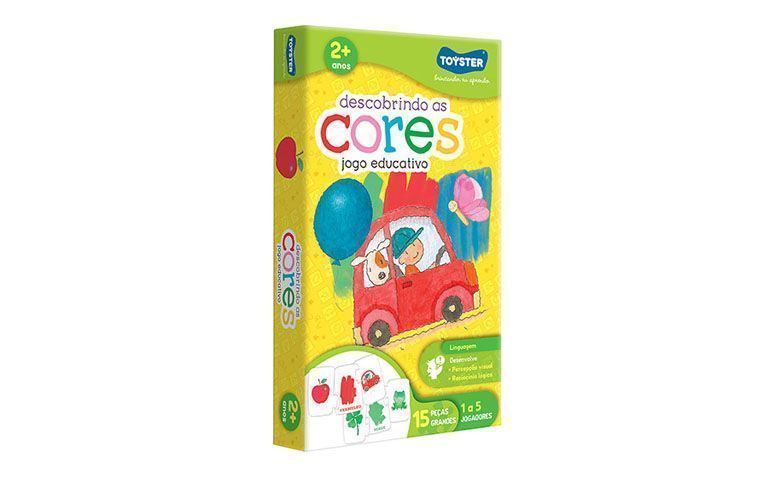 game edukasi Menemukan Warna oleh R $ 25,99 di AS
