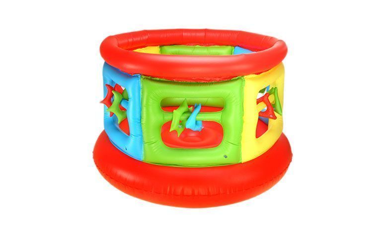 Tongkat pogo untuk R $ 129.90 di Shoptime