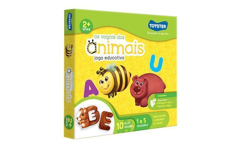 The Vokal game edukasi Hewan oleh R $ 30.04 di Submarine