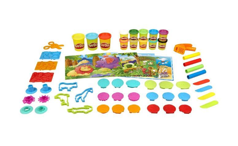 Liat play-doh kegiatan potao untuk R $ 149,99 di Ri Selamat