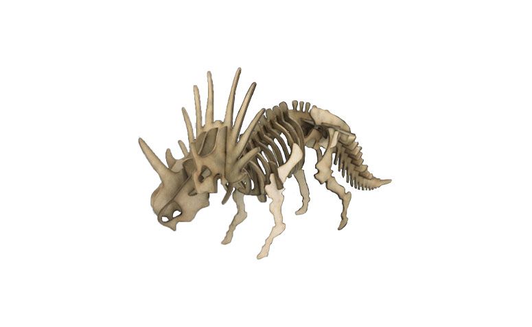 Puzzle Dinosaur 3D untuk $ 54,55 di Tricae
