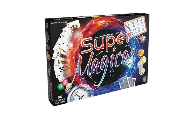 game super ajaib untuk R $ 74,99 di Ri Selamat