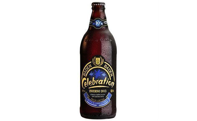 Edisi BADEN BADEN Beer Natal untuk $ 17,45 di Angeloni