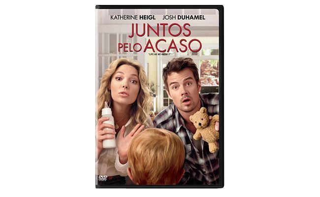 DVD bersama-sama secara kebetulan oleh R $ 17,90 di AS