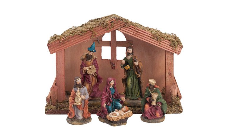 resina Crib 25 cm por $ 80.91 en EE.UU.