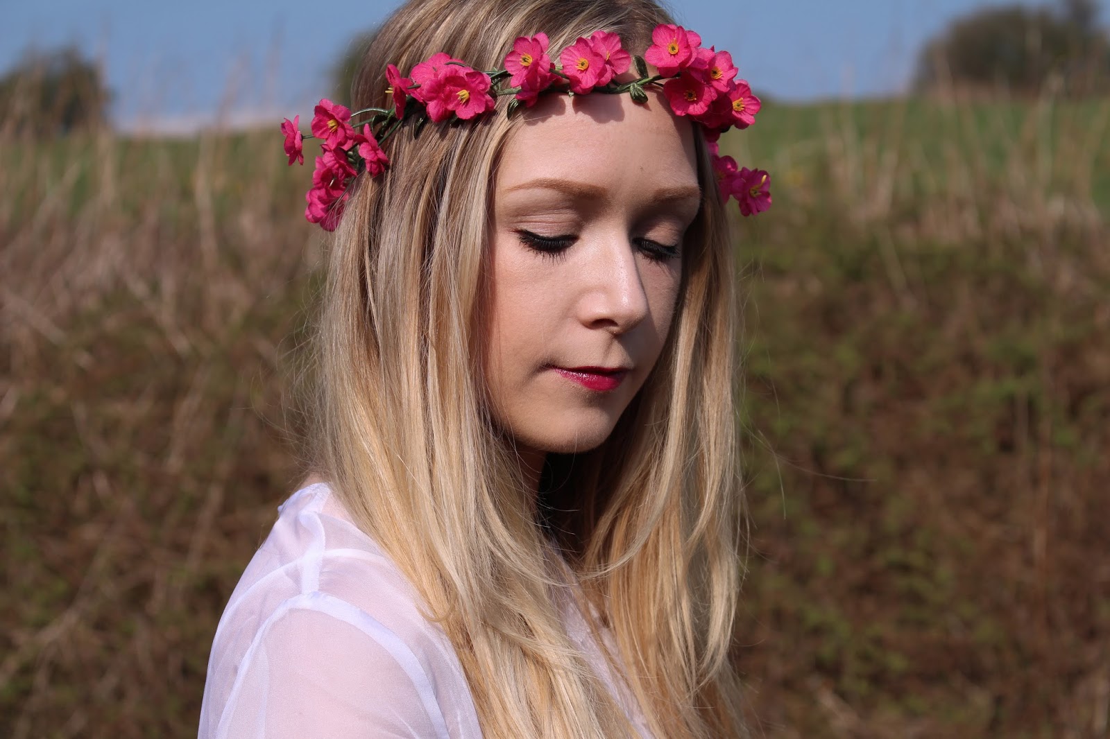 Loiro pérola - Foto: Reprodução / <a href="http://goo.gl/WnKXnO" target="_blank">Collage Me Pretty</a>