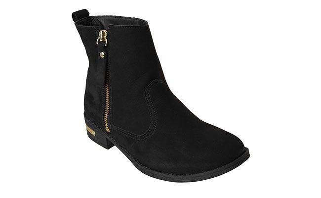tipos de bota feminina