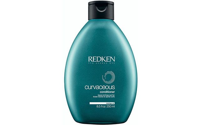 Revitalisant pour les cheveux bouclés Redken Plantureuse R 94,90 $ dans la beauté web