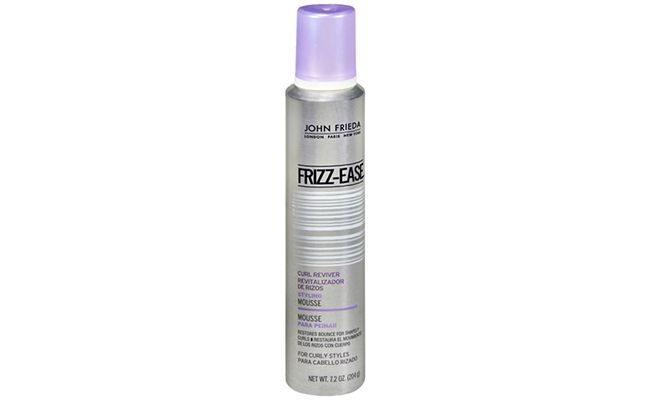 John Frieda Mousse de R Prenez charge 61,90 $ en beauté Web
