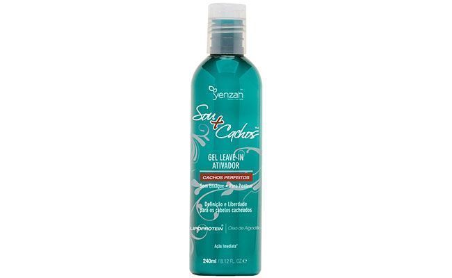 Gel congé en Activator Yenzah + Sou Curls 240ml pour 36,30 $ chez Beauté Aki