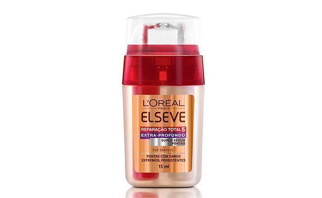 Sérum Elsève Total Repair 5 Double profondeur supplémentaire 15ml pour 31,90 $ dans un réseau commercial