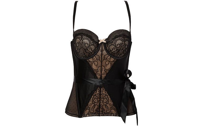 Forumkorsett for R $ 239 på <a href ="http://www.oqvestir.com.br/corset-forum-lingerie-rebecca-preto-60222.aspx/p?ranking=1&p=corse&typeclick=3&ac_pos=header&origem=ac" mål ="blank_"> Oqvestir </a>