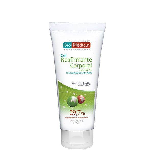 Gel Corporal Bio-Médicin por R$83,90 na <a href="http://www.americanas.com.br/produto/111949391/gel-reafirmante-corporal-bio-medicin" target="blank_">Americanas</a>