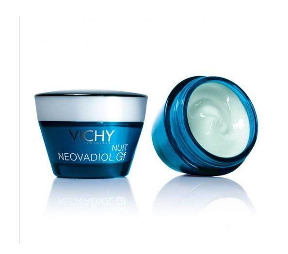 Neovadiol GF Noite Vichy por R$189,90 na <a href="http://aromatta.com/site/neovadiol-gf-noite-50ml-vichy.html" target="blank_">Aromatta</a>