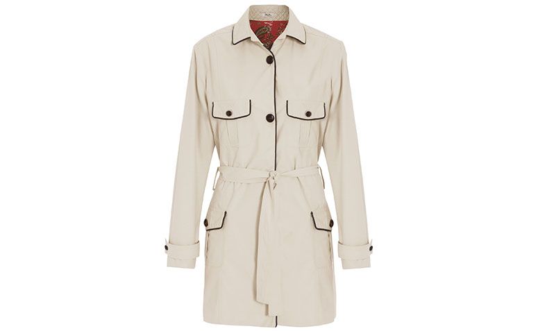 Trenssi beige Aivohalvaus R $ 412,30 vuonna Shop2gether