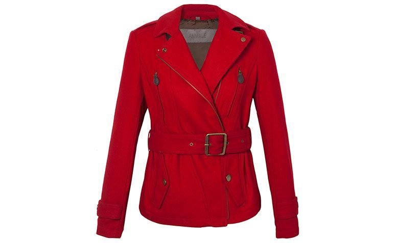 Trenssi Lyhyt Animale R $ 991 vuonna OQVestir