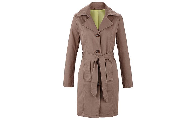 Beige trenssi for $ 119 osoitteessa Bonprix