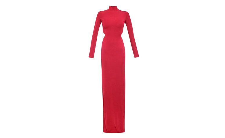 Vestido gola alta por R$989 na Iorane></p>
<p class=