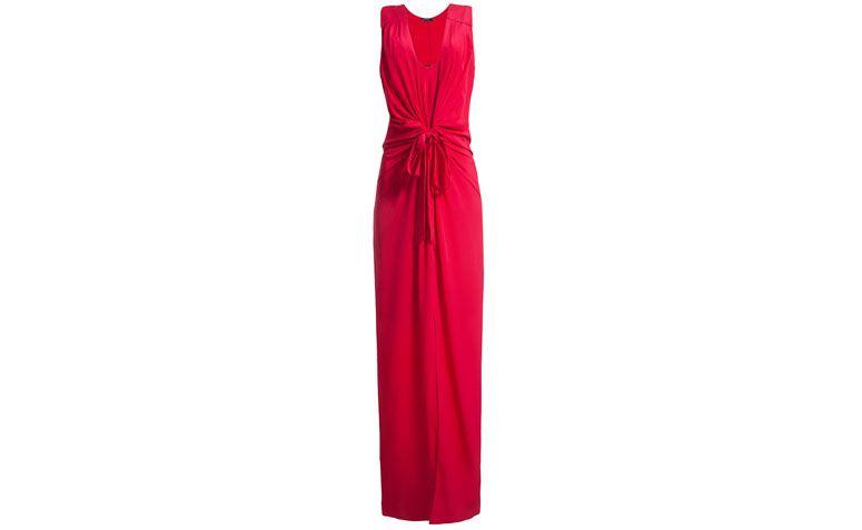 Vestido Le Lis Blanc por R$1.249 na <a href="http://www.oqvestir.com.br/vestido-longo-le-lis-blanc-deux-seda-diana---vermelho-55196.aspx/p" target="blank_">Oqvestir</a>