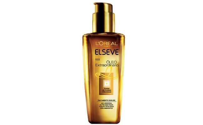 LオイルElseve'Óreal por R$19,90 na Sepha