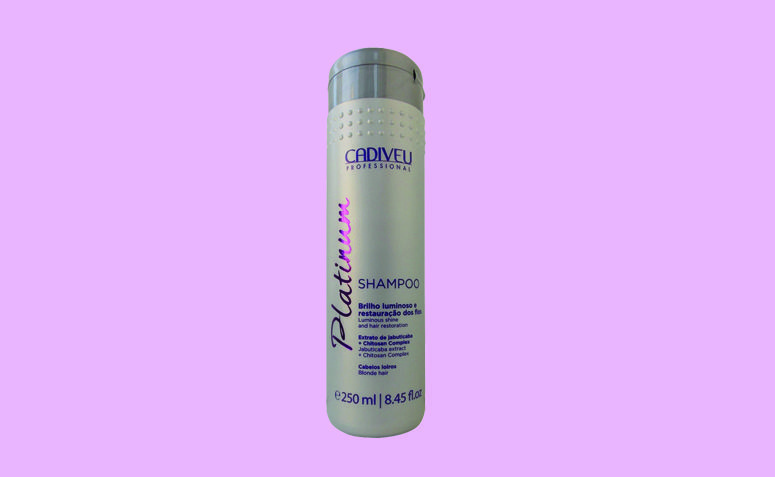 Shampoo Cadiveu Platinum US $ +38,11 vuonna Enzo Cosmetics
