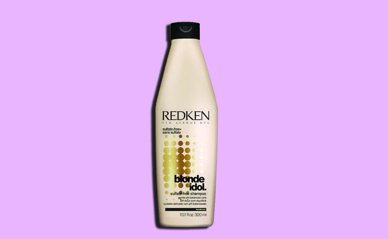 Redken shampoo sulfaattia Idol Blonde R $ 127,90 Web Kauneus