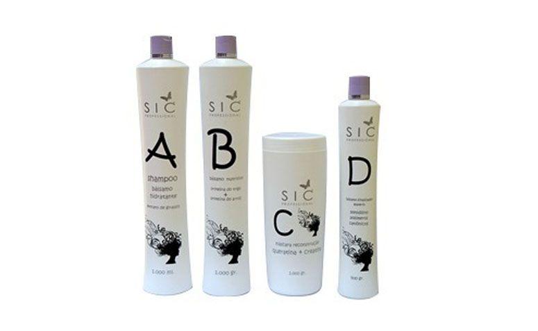 Kit cauterização a frio Sic Cosméticos por R$280,00 na <a href="http://www.mukiranabeauty.com.br/kit-balsamo-cauterizac-o-a-frio-sic " target="blank_">Mukirana Cosméticos</a>