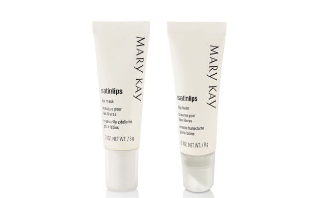 <p>A sugestão de produto favorito da blogueira Bruna Tavares do <a href="http://www.pausaparafeminices.com/" target="_blank">Pausa para Feminices</a> é o kit de cuidados labiais da Mary Kay que vem com uma máscara de esfoliação e um bálsamo hidratante. Os dois produtos podem ser comprados separadamente ou no kit. </p>
<p><i>Kit Lábios de Seda por R$69 na <a href="http://www.marykay.com.br/lips_setsatinlip.html" target="_blank">Mary Kay</a></i></i>