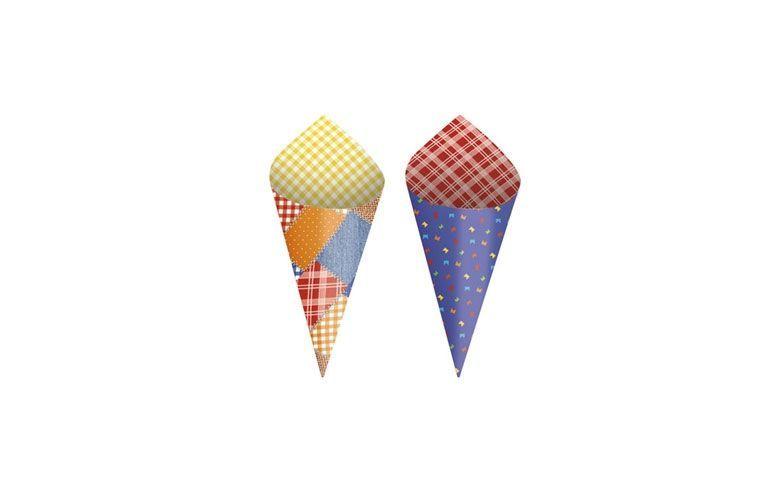 종이 콘 - $ 42.80에 대한 24 대 파티 박스에서