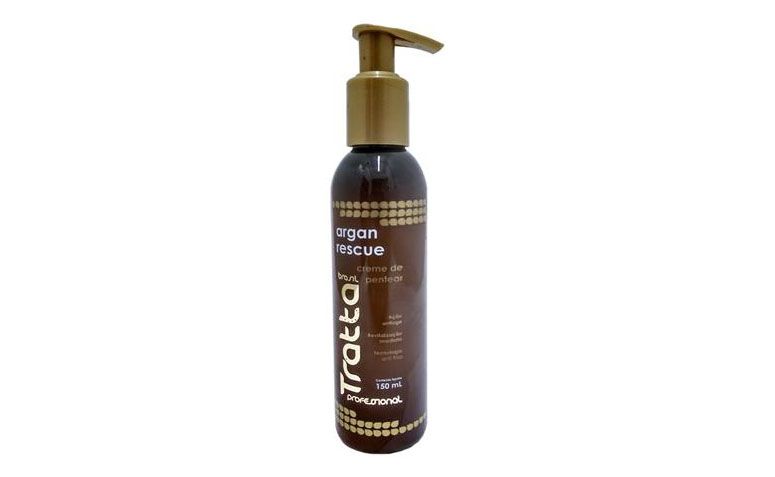 crème peigne avec Trattabrasil arganier pour 15,99 $ dans un réseau commercial