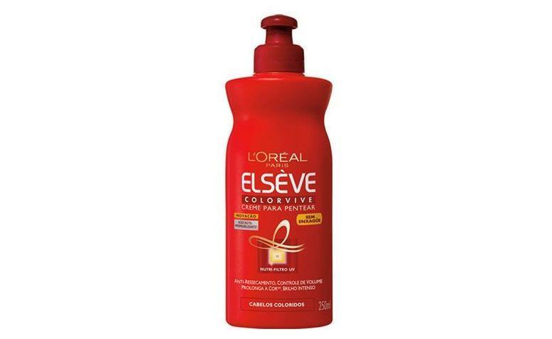 crème peigne Elsève R 9,99 $ dans les magasins de réseau