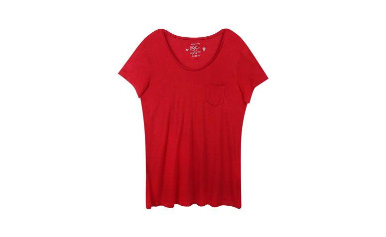 Blusa básica por R$19,90 na <a href="http://www.riachuelo.com.br/produto/dia-das-maes/pool/feminino/blusas-camisetas/blusa-basica/5453" target="blank_">Riachuelo</a>