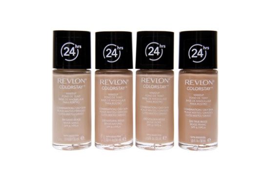 Revlon Base Liquida Colorstay Pele Mista a Oleosa FPS6 30ml por R$62,90 na Kutiz Beauté