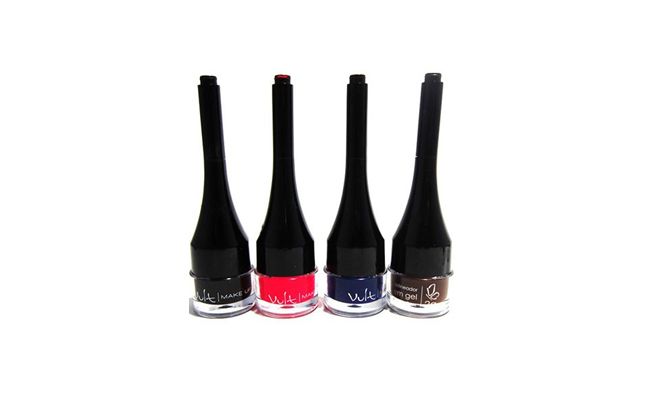 Vult Delineador em gel por R$23,50 (cada) no <a href="http://www.milaonline.com.br/maquiagem/olhos/vult-delineador-em-gel.html" target="_blank">Mila Online</a>