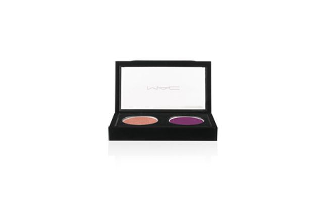 Duo de sombras da MAC por R$89 na <a href="http://mac.sephora.com.br/produtodetalhe.asp?idproduto=512" target="_blank">Sephora<a/>