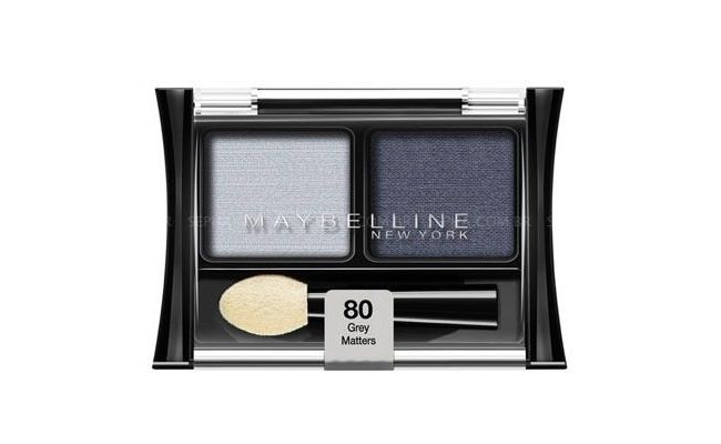 Sombra Duo 80 Grey Matters da Maybelline por R$29,90 no <a href="http://www.freeitalia.com.br/produto/7700/sombra+expert+wear+duo+sombra+duo+80+grey+matters+maybelline" target="_blank">Free Italia</a>
