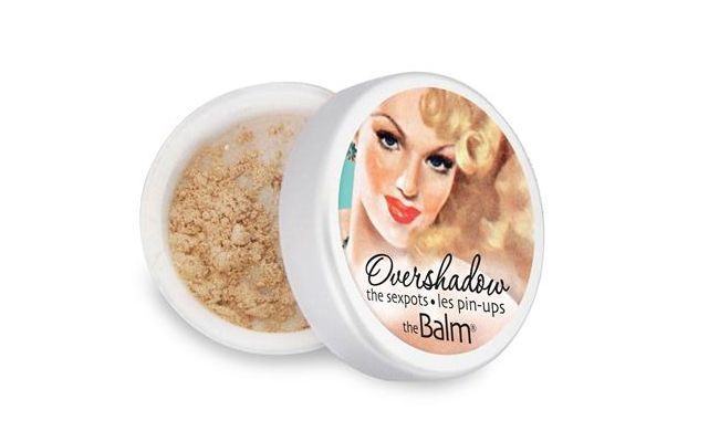 Sombra The Balm Overshadow por R$57,90 na <a href="http://www.thebeautybox.com.br/sombra-the-balm-overshadow.htm" target="_blank">The Beauty Box</a>