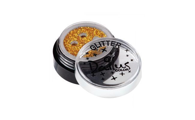 Glitter Dailus dourado por R$10 na <a href="http://www.shopbela.com.br/glitter-dailus-dourado.html" target="_blank">ShopBela Cosméticos</a>