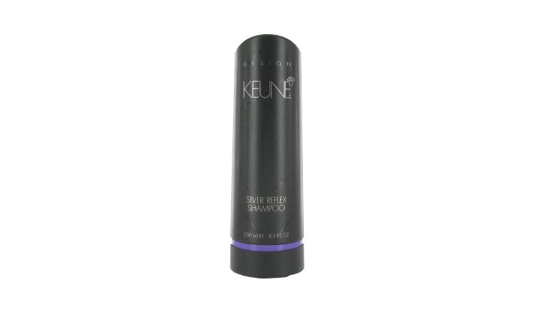 Keune Silver Reflex por R$102,99 na <a href="http://ad.zanox.com/ppc/?28065144C20970194&ULP=[[https://www.belezanaweb.com.br/keune-silver-reflex-shampoo-shampoo-200-ml/?utm_source=Parcerias_Zanox&utm_medium=publisher_deeplink&utm_campaign=Parcerias_Zanox&origem=zanox]]" rel="nofollow" 
target="_blank">Beleza na Web</a> (<a href=" http://www.euvouderosa.com/2015/08/resenhar-silver-reflex-keune-shampoo-desamarelador.html " target="_blank">Ver resenha</a>)