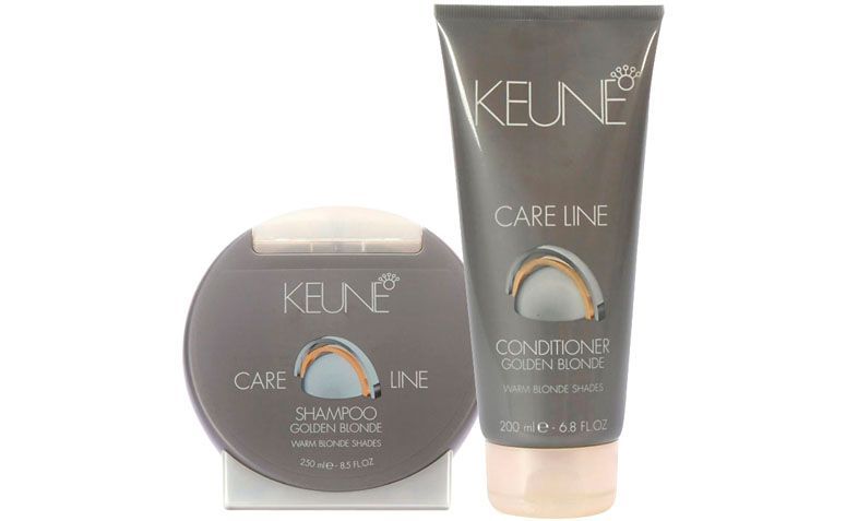 Kit schampo och balsam Keune av R $ 132,80 i Web Beauty