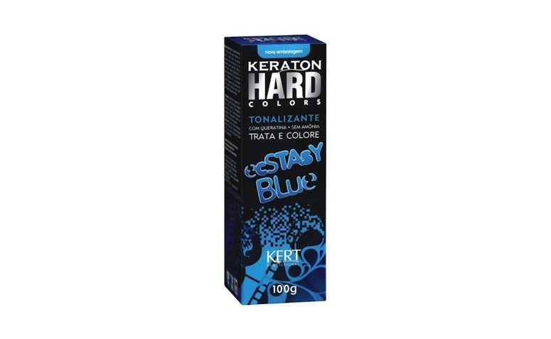 Tonalizante Keraton Ecstasy Blue por R$23,90 no <a href="http://produto.mercadolivre.com.br/MLB-629764867-tonalizante-keraton-hard-colors-todas-as-cores-100g-_JM " target="_blank">Mercado Livre</a>