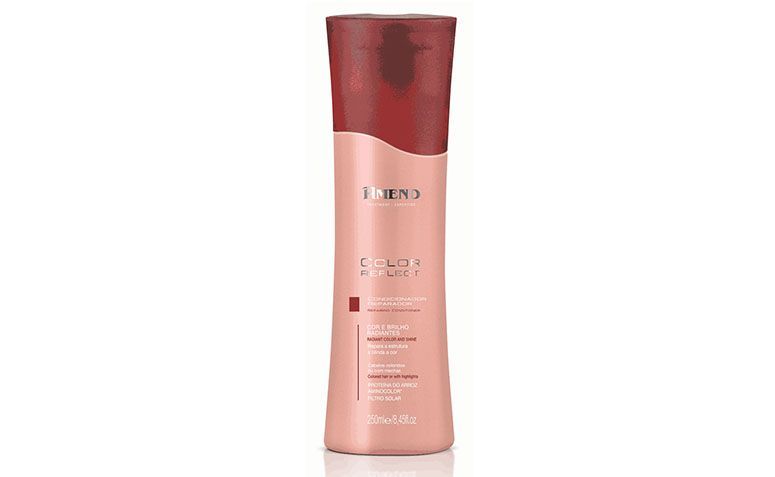 Condicionador Reparador Amend por R$25,02 na <a href="http://loja.amend.com.br/condicionador-reparador-amend-color-reflect---250ml-296.aspx/p" target="_blank">Loja Amend</a>
