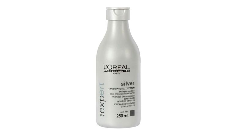 Silver Shampoo L'Oréal Professionnel untuk R $ 61.90 di Web Kecantikan